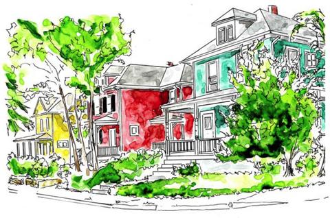 21st Avenue N Arlington Virginia